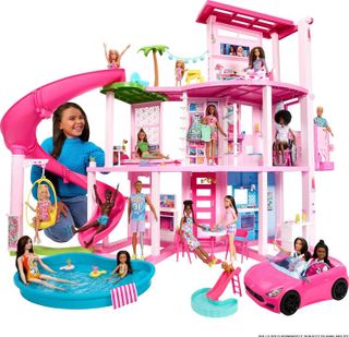 No. 1 - Barbie Dreamhouse - 2