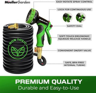 No. 5 - Janska Flexible Garden Hose - 2