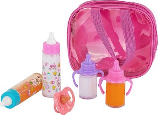 No. 5 - My Sweet Baby Disappearing Doll Feeding Set - 4