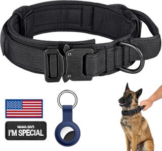 No. 6 - DAGANXI Tactical Dog Collar - 1