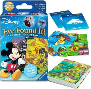 No. 9 - Disney Eye Found It - 1