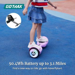 No. 10 - Gotrax ELF/FLASH Hoverboard - 5