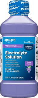 No. 8 - Amazon Basic Care Electrolyte Solution - 1