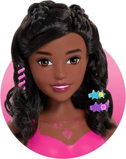 No. 10 - Barbie Fashionistas 8-Inch Styling Head - 4