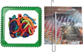 No. 9 - Friendly Loom 7" Potholder Kit - 2