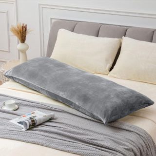 No. 10 - BEDELITE Body Pillow Cover with Zipper Closure - 2