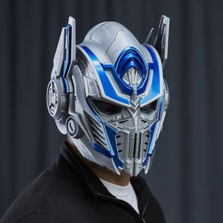 No. 7 - Optimus Prime Voice Changer Helmet - 3