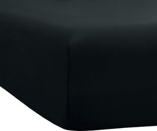 No. 9 - Sfoothome Black Fitted Sheet - 3