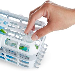 No. 7 - Munchkin® High Capacity Dishwasher Basket - 3