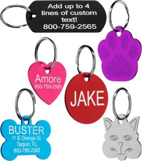 No. 2 - Pet ID Tags - 5