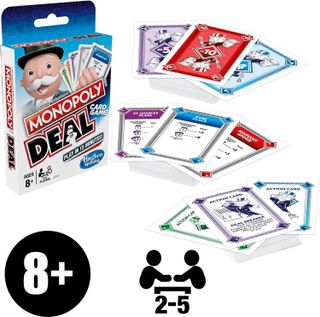 No. 7 - Monopoly Deal Card Game - 3