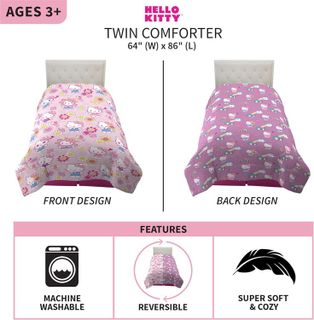 No. 3 - Hello Kitty Comforter - 3