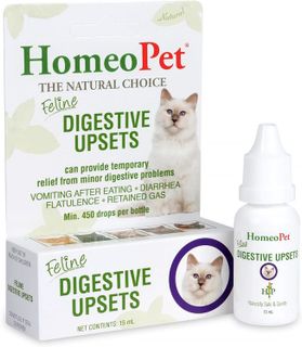 No. 4 - HomeoPet Feline Digestive Upsets - 1
