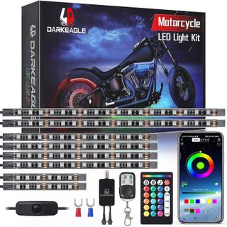 Top 9 Best Motorcycle LED Light Kits- 3