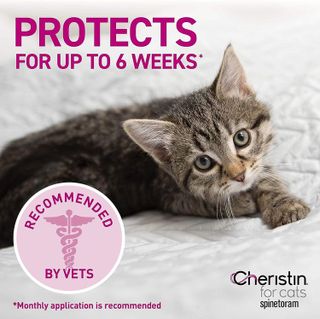 No. 7 - Cheristin Cat Flea & Tick Control - 3