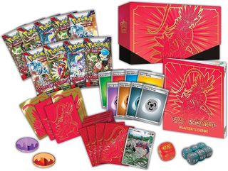 No. 8 - Pokemon TCG: Scarlet & Violet Elite Trainer Box - 3