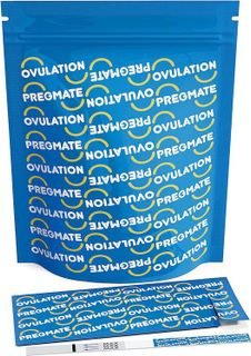 No. 7 - Pregmate Ovulation Test Strips - 1
