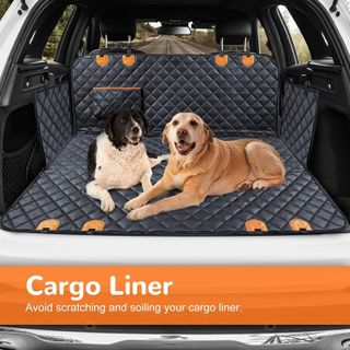 No. 3 - URPOWER Dog Car Seat Cover - 5