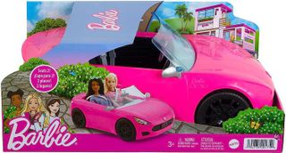 No. 2 - Barbie Toy Car - 2