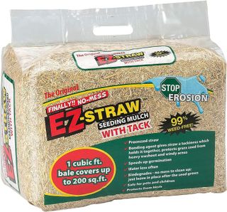 No. 7 - EZ Straw Mulch - 1