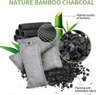 No. 2 - Bamboo Air Purifying Bag - 2