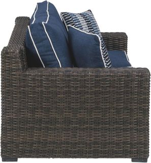 No. 10 - Outdoor Loveseat - 5