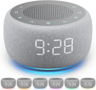 Top 10 White Noise Machines for Better Sleep- 4