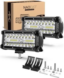 10 Best LED Light Bars for Automotive and Off-Road Lighting- 4