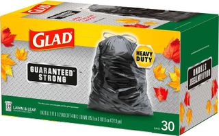 No. 9 - Glad Extra Large Drawstring Lawn and Leaf Bags - 5