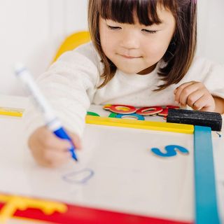 No. 9 - Melissa & Doug Kids' Drawing Board - 5