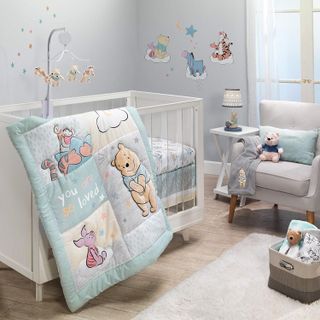 Top 10 Best Baby Bedding Sets for Your Baby's Nursery- 4