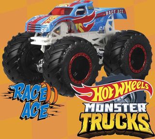 No. 4 - Hot Wheels Monster Trucks - 4