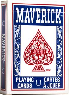 No. 3 - Maverick Playing Cards - 4