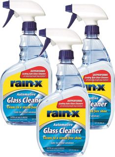 No. 9 - Rain-X Auto Glass Cleaner - 1
