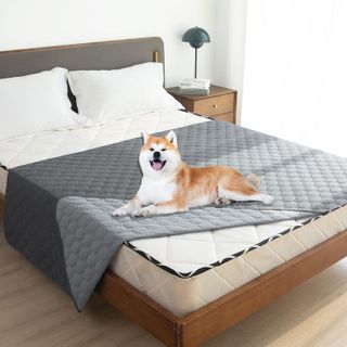 No. 4 - Gogobunny Waterproof Dog Bed Cover - 2