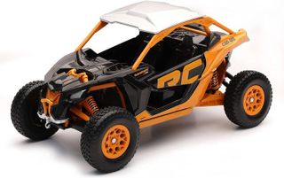 No. 7 - New-Ray 58283 1:18 Scale CAN-AM Maverick X3 XRC Turbo - 1