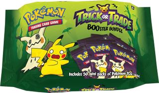 No. 3 - Pokemon Halloween BOOster Pack - 1