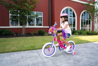 No. 4 - Dynacraft Barbie Bike - 3