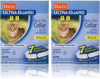 No. 5 - Hartz Cat Flea Collar - 1