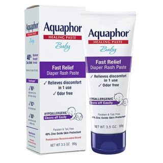 No. 8 - Aquaphor Baby Diaper Rash Paste - 1