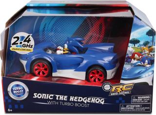 No. 5 - NKOK Sonic The Hedgehog Remote Control Car - 2