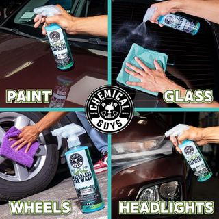 No. 1 - Chemical Guys CWS20916 Swift Wipe Sprayable Waterless Car Wash - 4