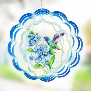 10 Best Wind Spinners for Your Garden- 3