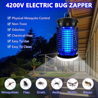 No. 9 - LUOJIBIE Bug Zapper - 2