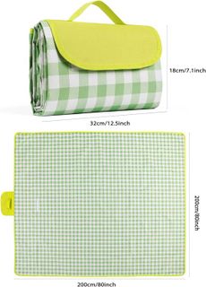 No. 7 - VITACASA Picnic Blanket - 2