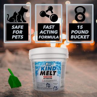 No. 9 - HARRIS Kind Melt Pet Friendly Ice and Snow Melter - 5