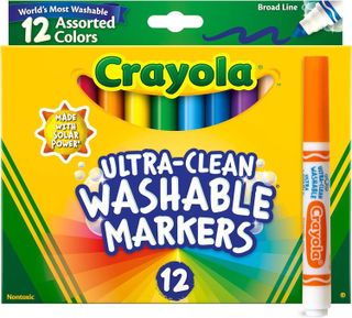 No. 2 - Crayola Broad Line Markers - 1