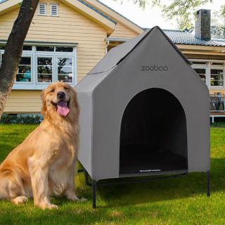 No. 6 - Zooba Extra Large Dog House - 2