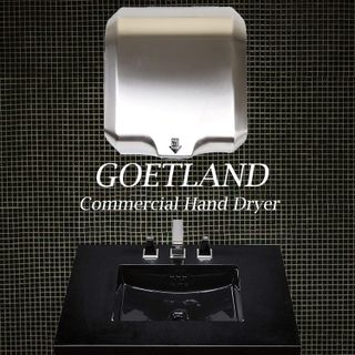 No. 7 - Goetland Stainless Steel Commercial Hand Dryer - 2