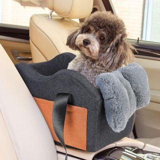 10 Best Pet Booster Seats for Traveling with Your Furry Friend- 5